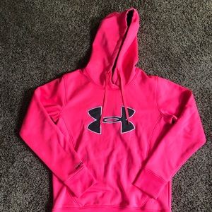 Under Armour hoodie